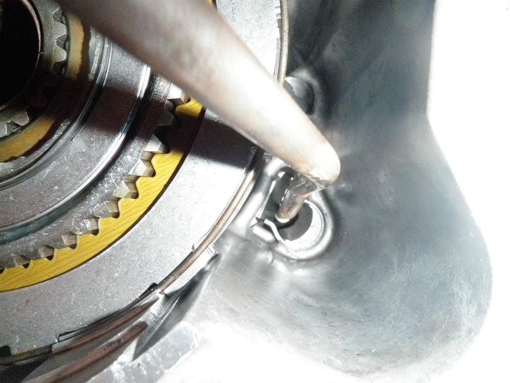 42re overdrive unit reinstall Jeep Enthusiast Forums